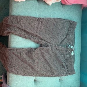 free people corduroy pants